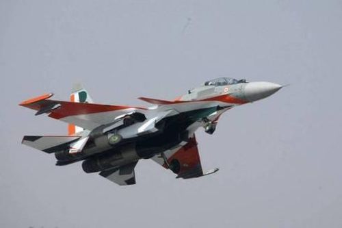 Philippines cân nhắc trang bị máy bay tiêm kích Su-30 cho Không quân