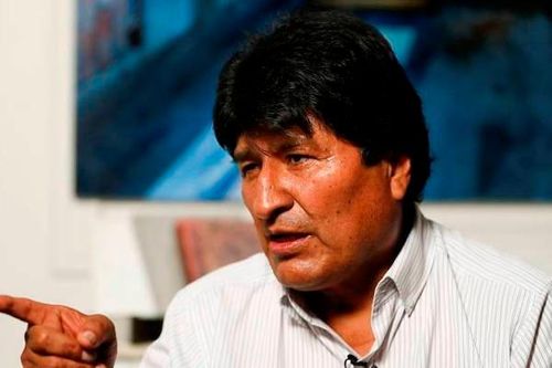 Ông Morales: Khủng hoảng Bolivia có thể bùng phát thành nội chiến