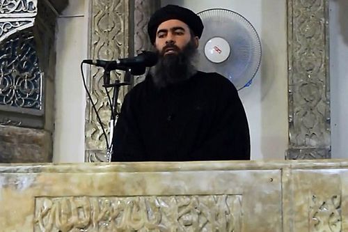 Năm năm Iraq theo dõi thủ lĩnh IS để Mỹ ra đòn kết liễu