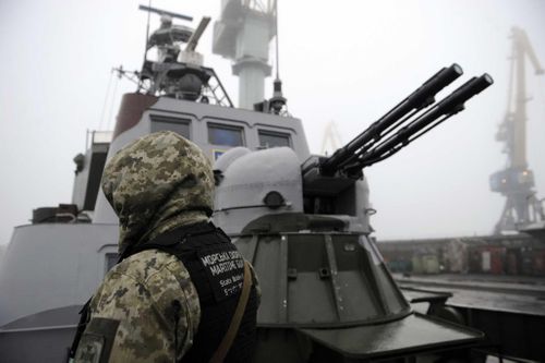 Nga xác nhận trả tàu chiến cho Ukraine, cải thiện quan hệ