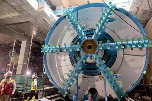 Điều chỉnh nhiều hạng mục ở tuyến metro Bến Thành - Suối Tiên