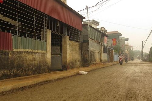 Dự án đường giao thông xã Khánh Hà, huyện Thường Tín: Chủ đầu tư và nhà thầu vào cuộc khắc phục hậu quả
