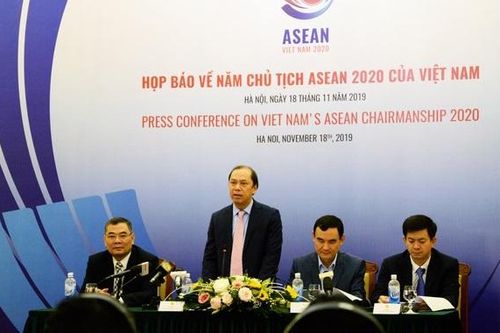 Việt Nam chủ trì, điều phối 300 hội nghị, hoạt động trong năm Chủ tịch ASEAN 2020