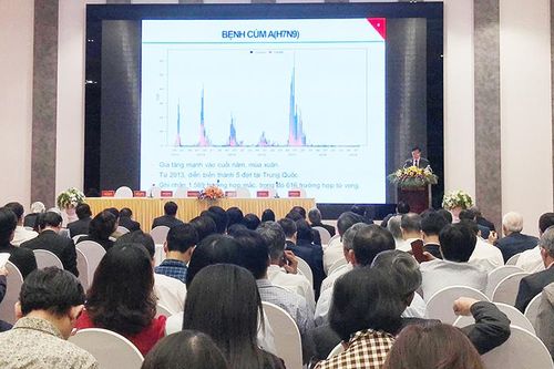 Gần 50 người tử vong vì bệnh sốt xuất huyết