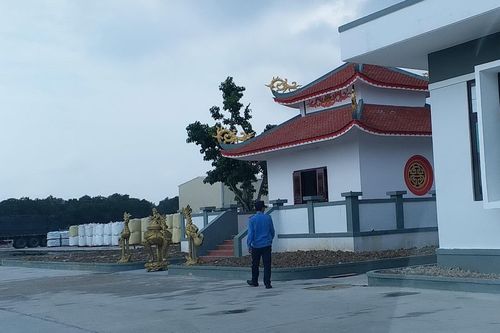 Xây điện thờ trong khu công nghiệp Phú Đa (Phú Vang, TT- Huế): 'Chưa từng có tiền lệ'