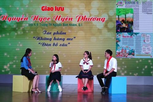 Trong vắt và không nhàm chán