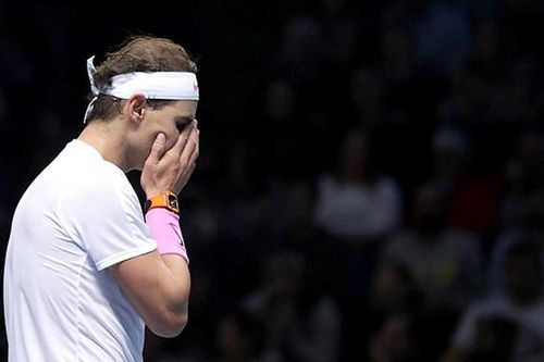 Tennis: ATP Finals không dành cho Nadal