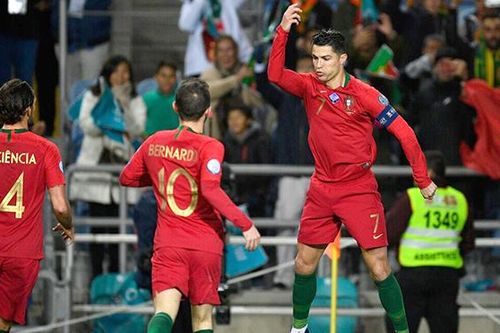 Vòng loại EURO 2020: Đi tìm những hành khách cuối cùng