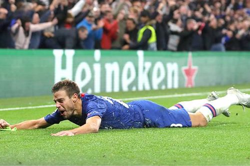 Chelsea: Lampard không thể bỏ qua các cựu binh