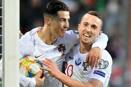 Kết quả vòng loại EURO 2020 đêm qua: Ronaldo ghi bàn, Bồ Đào Nha chính thức giành vé