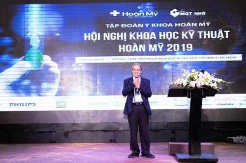 Tập đoàn y khoa Hoàn Mỹ tổ chức Hội nghị khoa học kỹ thuật Hoàn Mỹ lần thứ 4 – năm 2019