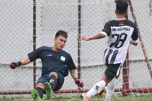 Học trò HLV Chung Hae Soeng tỏa sáng, đội bóng Phi châu vào chung kết