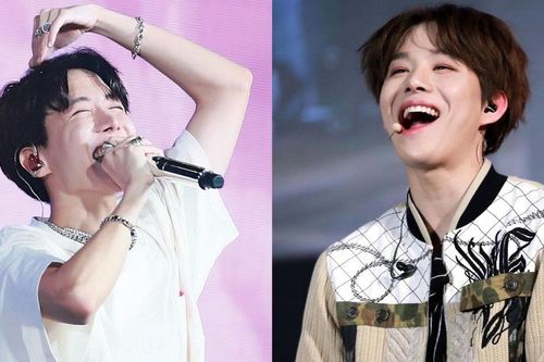 J-hope BTS lọt Top 7 nam thần có nụ cười 'tỏa nắng' nhất K-pop