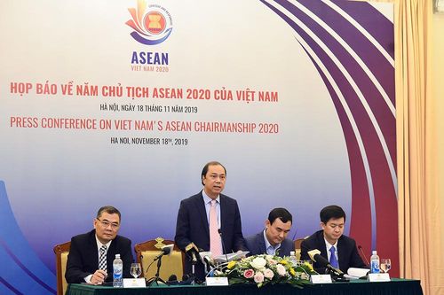 5 ưu tiên của Việt Nam trong nhiệm kỳ Chủ tịch ASEAN