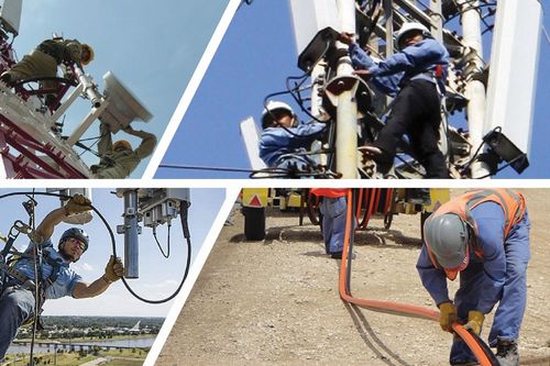 Yêu cầu doanh nghiệp viễn thông chia sẻ, sử dụng chung cơ sở hạ tầng kỹ thuật