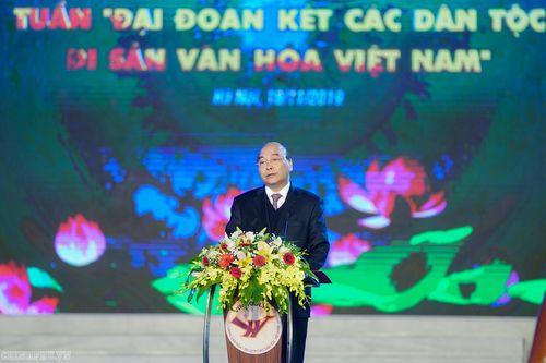 Thủ tướng: Truyền thống đại đoàn kết đã làm nên một sức mạnh vô bờ bến