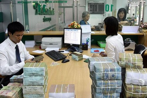 Tín dụng tăng, lợi nhuận ngân hàng tiếp đà bứt phá