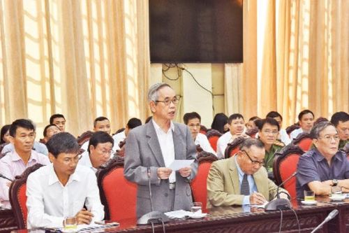 Nâng cao hiệu quả công tác quản lý, điều hành