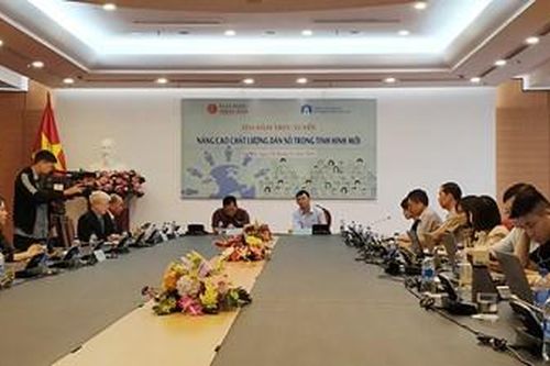 Nâng cao chất lượng dân số trong tình hình mới