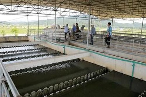Tìm giải pháp cấp nước sạch với giá thành hợp lý cho thành phố Vinh