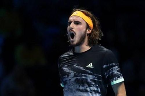 Stefanos Tsitsipas đăng quang ATP World Tour Finals 2019