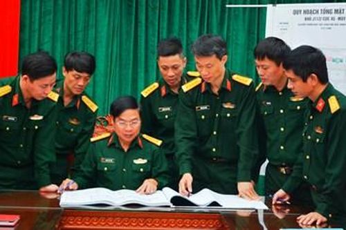 Bám sát nhiệm vụ kỹ thuật để bảo đảm hậu cần hiệu quả
