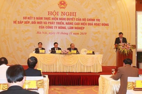 Thủ tướng: Đừng đề nghị Chính phủ mở lại cửa rừng tự nhiên