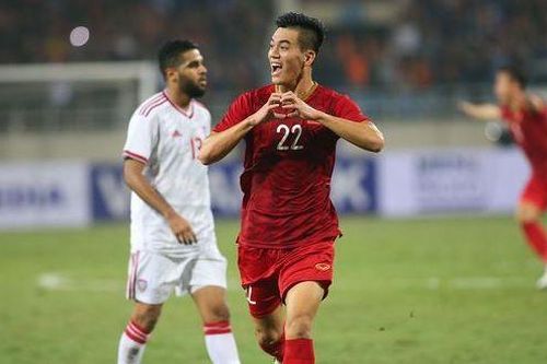 Trước trận gặp Thái Lan, tuyển Việt Nam áp sát Top 90 thế giới trên bảng xếp hạng của FIFA