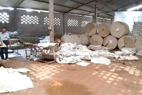 Yên Bái: Dự án cải tạo đường bị phản ánh làm hư hỏng tài sản doanh nghiệp
