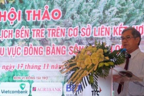 Du lịch Bến Tre phát triển chưa tương xứng tiềm năng