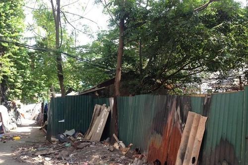 Dự án xã hội hóa nhà ở đầu tiên của Hà Nội 'treo' gần ba thập kỷ chưa có lời giải