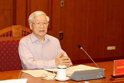 Khẩn trương hoàn thành điều tra, xét xử các vụ án theo Kế hoạch của Ban Chỉ đạo