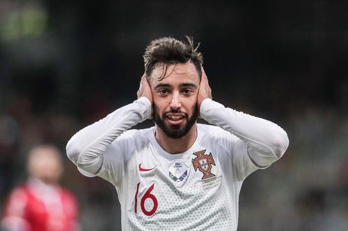 MU mua ngay Bruno Fernandes sau bàn thắng tuyệt đỉnh