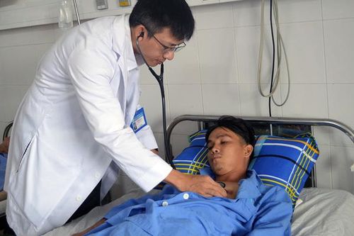 Thanh niên 23 tuổi ở Cần Thơ bị nhồi máu cơ tim sau khi uống bia