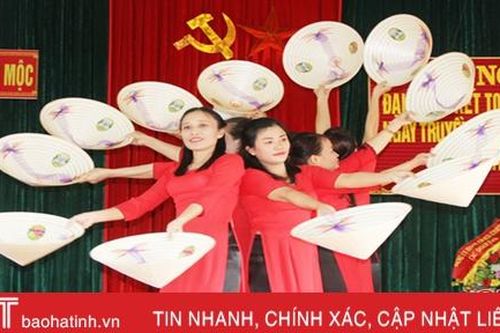 Bài ca kết đoàn trên các khu dân cư Hà Tĩnh