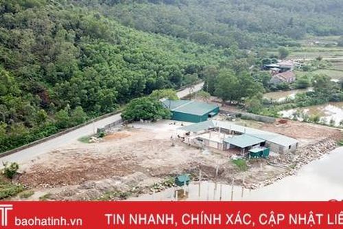 Lợi dụng tôn tạo chùa Bụt Mọc để xây dựng công trình trái phép?!