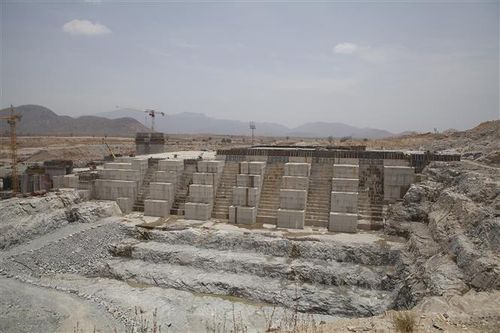 Ai Cập, Ethiopia và Sudan tiến tới đồng thuận về đập Đại phục hưng