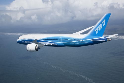 Etihad cùng Boeing chế tạo máy bay tiết kiệm nhiên liệu nhất thế giới
