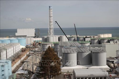 Thải nước nhiễm xạ từ nhà máy Fukushima ra biển là an toàn