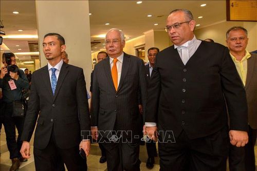Công tố Malaysia cáo buộc cựu Thủ tướng Najib Razak sửa đổi báo cáo kiểm toán về quỹ 1MDB