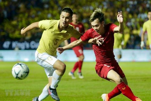 Tuyển Việt Nam: Tất cả cho 'đại chiến' với Thái Lan
