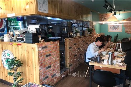 Chuỗi nhà hàng Alaghi thuần Việt được lòng thực khách xứ Hàn