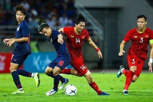 Trận đấu giữa ĐT Việt Nam và ĐT Thái Lan: 'Long tranh hổ đấu' quyết liệt đến từng vị trí?