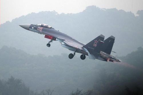 Nga đàm phán cung cấp tiêm kích Su-35 cho UAE