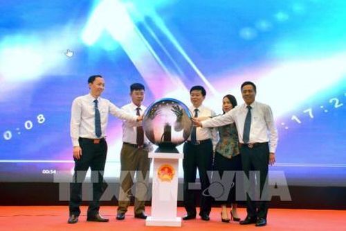 Hòa Bình khai trương Cổng Du lịch thông minh