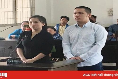 Vợ chồng 'hờ' rủ nhau mua, bán ma túy