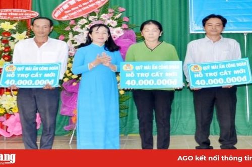 Đại đoàn kết để chăm lo cho dân tốt hơn