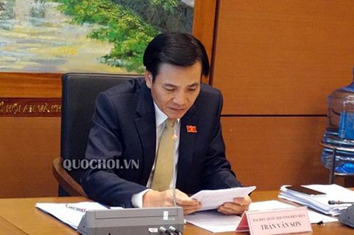 Đại biểu Quốc hội tỉnh Điện Biên đóng góp ý kiến vào các dự án Luật sửa đổi