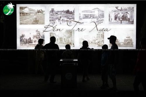 4 tác giả Đồng Nai đoạt giải Photomarathon Tôi yêu Bến Tre