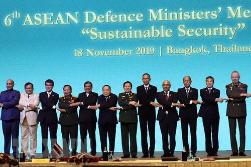 ADMM+: Tôn trọng luật pháp quốc tế, đảm bảo hòa bình, an ninh khu vực